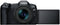 Canon EOS R8 - Full-Frame Camera - 24,2 MP 4K 60p Dual Pixel AF - Zwart