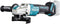 Makita DGA520ZX1 - Accu haakse slijper - 18V - X-LOCK systeem - 125 mm schijf