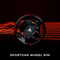 Thrustmaster T598 - Direct Axial Drive Force Feedback Racestuur - 5 Nm constant koppel - Rood Zwart