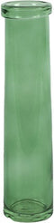 Non-branded Vaas Missy 7 X 7 X 28,5 Cm Glas Groen