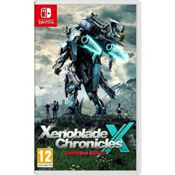Draagbare Spelcomputer Nintendo XENOBLD CHRO X DEF