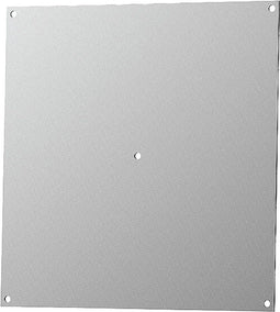 Bopla PS MP-M 321 Montageplaat Plaatstaal (b x h x d) 198 x 262 x 2 mm 1 stuk(s)