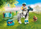 PLAYMOBIL Country Verzamelpony 'Lewitzer' - 70515
