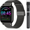 Maoo Amplify 2 - Smartwatch - Multisport - Hartslagmeter - Bloeddrukmeter - Zwart