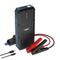 Ansmann Jump Starter 16.0, compact 12V jump starter with power bank and LED flashlight, for motorcyc