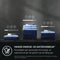 AEG LR86XDOSE - Wasmachine - KOMix technologie PowerClean Steam Refresh