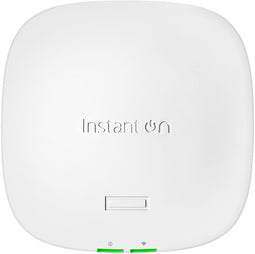 HPE Instant On AP21 - Access Point - Wi-Fi 6 Dual Radio 1200 Mbit/s - Wit (5 stuks)