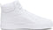 PUMA Caven 2.0 MID - Hoge sneakers - Gerecycled materiaal - Puma White-Puma Silver