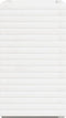 vidaXL - Plantenbak - 70x40x72 - cm - massief - grenenhout - wit