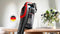 Bosch Unlimited 9 - Steelstofzuiger - ProAnimal MicroClean Technologie - Rood