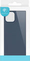 iMoshion Hoesje Geschikt voor iPhone 12 Pro Max Hoesje Siliconen - iMoshion Color Backcover - Donkerblauw