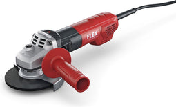 FLEX L 13-10 - Haakse slijper 125mm - 1300 Watt - Koolborstelloos - Soft start - Anti-blokkering