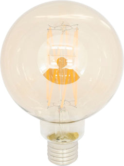 LEDlamp 9,5cm - 6W Dimbaar