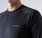 Craft Core Dry Baselayer - Thermoset Heren - Warm en ademend - Zwart - Maat XL