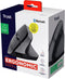 Trust Bayo+ - Draadloze Ergonomische Muis - Multi-device - Zwart
