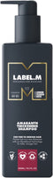 Label.M Thickening Shampoo - 300 ml- Volume shampoo - Voor Alle haartypes -