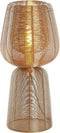 Light & Living Aboso - Tafellamp - Ø24cm - Goud