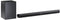 Sharp HT-SBW202 - Soundbar 2.1 met Draadloze Subwoofer - 200W Max Uitgangsvermogen - HDMI ARC - Bluetooth