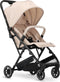 Deryan Rolo Easy - Lichtgewicht Buggy - Ultra compact - Taupe
