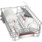 Bosch SPI6EMS17E - Half Geïntegreerde Vaatwasser 45 Cm - EfficientDry - RVS