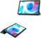 iMoshion Tablet Hoes Geschikt voor Realme Pad - iMoshion Design Trifold Bookcase - Groen /Green Plant