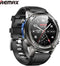 REMAX WATCH18 - SmartWatch - GPS Outdoor Sport Positioneringshorloge 50M Waterdicht - Tarnish