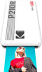 Kodak Mini 2 Retro - Draagbare fotoprinter - 4PASS-technologie - Wit + 60 Sheets (60 stuks)