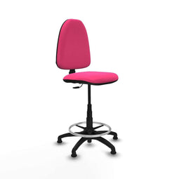 Piqueras y Crespo B0001RT - Bureaustoel - Hoogteverstelbaar - Roze