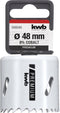 kwb 598048 - Gatenzaag 48 mm - HSS-CO-bi-metaal met Vario-vertanding (1 stuk)