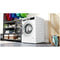 Bosch WNG254A7NL - Wasdroog-combinatie - I-DOS AutoDry 6 kg - Energieklasse D