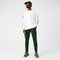 Lacoste Heren Broek - Maat XXL - Katoen 83% - Polyester 16% - Elastaan 1%