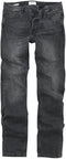 ONLY & SONS ONSLOOM - Slim Fit 5-Pocket Jeans - Maat W32 x L32 - Blauw