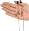Fifty Shades All Sensation Tepelklemmen en Clitorisklem - Goud