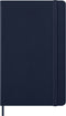 Moleskine - Agenda 2026 12M Planner Weekly 7dagen/1pagina large hc sapphire blue