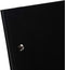 Goldbuch Bella Vista zwart 30x25 Schroefalbum 40 zwarte pagina's