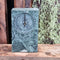 Benoa Bowden Green Marble Clock 13 cm