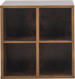 Vakkenkast Vakkie 4 open vakken - boekenkast - wandkast