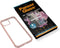 PanzerGlass 0275 - Soft case - Krasbestendig Schokbestendig - iPhone 12 Pro Max Rose Gold