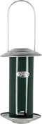 Esschert Design Silo - Vogelvoederhuisje - Groen - 12.7 cm x 12.7 cm x 22.8 cm