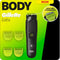 Gillette Labs i5 - Body + Intimate Trimmer - Lichaamstrimmer voor Mannen
