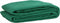 vidaXL - Aanhangwagennet - 2,5x4,5 - m - HDPE - groen