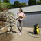 Kärcher K 7 Smart Control - Hogedrukreiniger - Bluetooth verbinding - Boost-functie