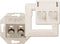 Hirschmann Multimedia Datacontactdoos Aderpaar - 695020599 - E2W3A