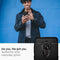 Spigen Rugged Armor - Back Cover - TPU - Nokia 7.2 - Zwart