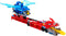 Hot Wheels - Ultiem Dubbele Draak Transportvoertuig - Vuurspuwende draak - Meerkleurig