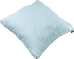 Sierkussen paspel ca.50x50cm Outdoor WR Napels azure