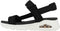 Skechers Uno - Summer Stand2 - Dames Sandalen - Zwart - Maat 37