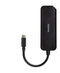 Aisens A109-0715 - USB 3.2 Hub - 4x USB 3.2 (Gen1, 5Gb/s) - Zwart