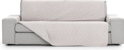 Bankbedekking Eysa MONTBLANC Beige 100 x 110 x 115 cm