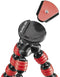 Cullmann Alpha 350 - Mini-tripod - Draaggewicht 1kg - Maximale hoogte 23cm - Gewicht 204g